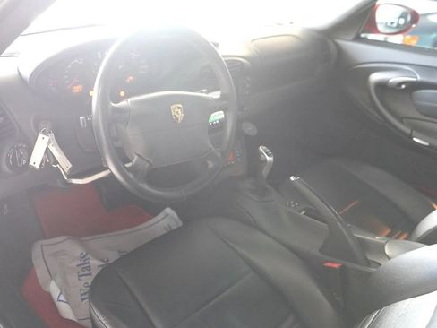 Used 2001 Porsche 911 Carrera 4 AWD/4WD image 7