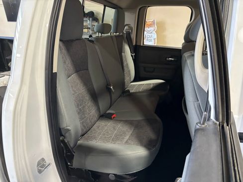 Used 2015 RAM 1500 Big Horn image 18