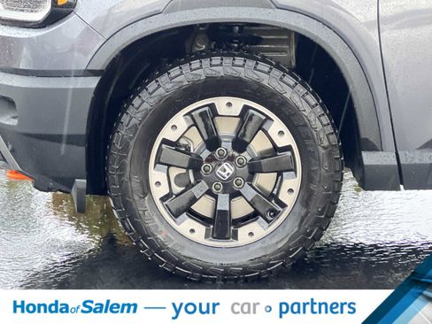 New 2026 Honda Passport TrailSport Elite image 26
