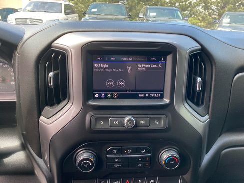 Used 2020 Chevrolet Silverado 1500 Custom w/ Rally Edition AWD/4WD image 25