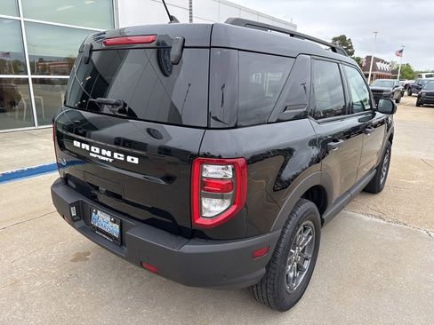 Certified 2023 Ford Bronco Sport Big Bend w/ Convenience Package AWD/4WD image 6