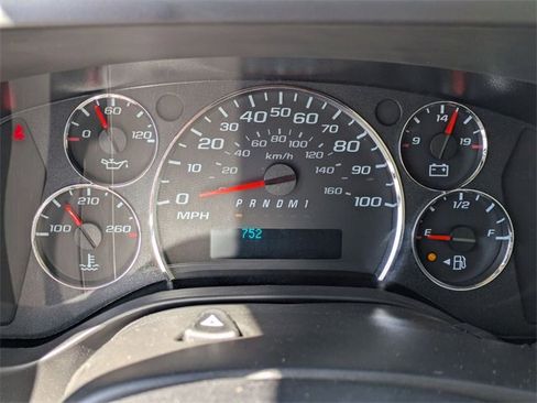 New 2025 Chevrolet Express 3500 w/ Power Convenience Package image 16