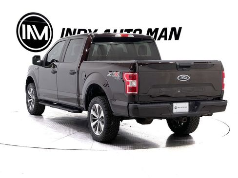Used 2020 Ford F150 XL w/ Equipment Group 101A Mid image 6