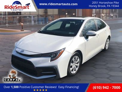 Used 2022 Toyota Corolla SE