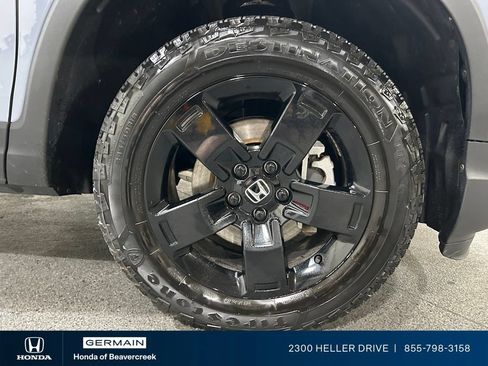 Certified 2024 Honda Ridgeline Black Edition image 12
