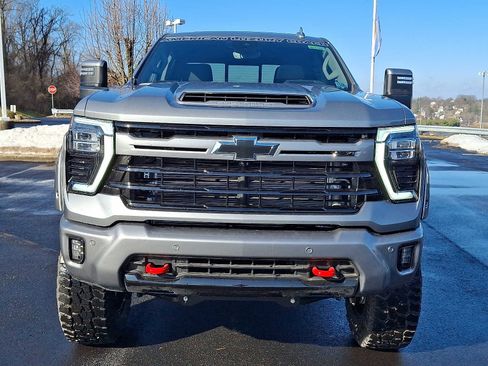 New 2026 Chevrolet Silverado 2500 LTZ w/ LTZ Plus Package image 2