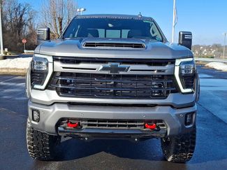 New 2026 Chevrolet Silverado 2500 LTZ w/ LTZ Plus Package video 2