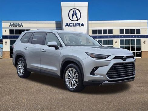 Used 2024 Toyota Grand Highlander AWD image 1