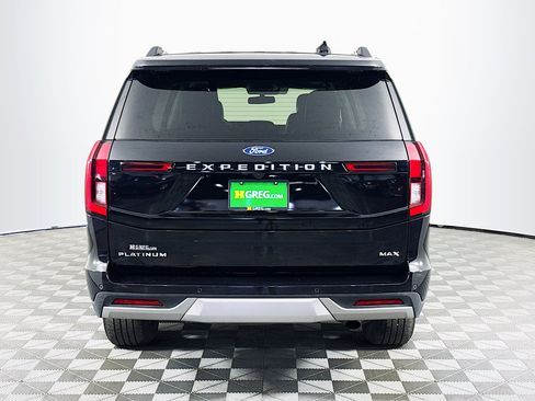 Used 2025 Ford Expedition Max Platinum AWD/4WD image 7