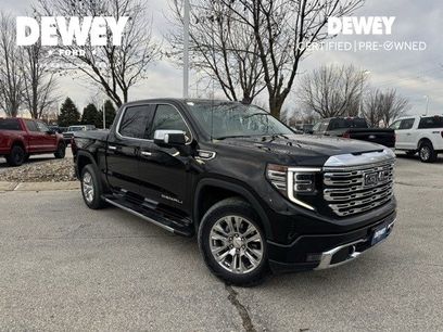 Used 2023 GMC Sierra 1500 Denali