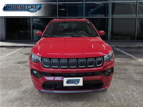Used 2022 Jeep Compass Limited image 8