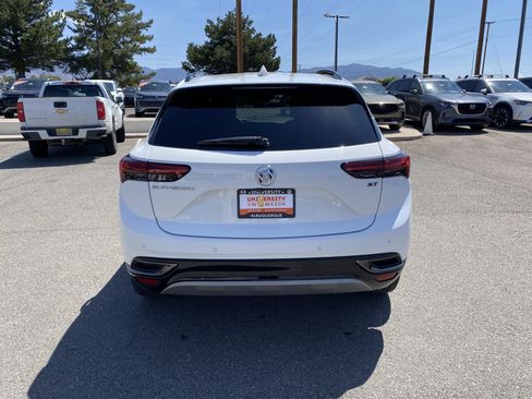 Used 2023 Buick Envision Preferred FWD image 44