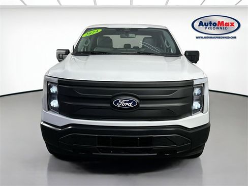 Used 2024 Ford F150 Lightning Pro w/ Tow Technology Package image 6