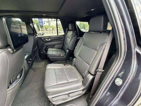 Certified 2024 Chevrolet Tahoe Z71 w/ Z71 Off-Road Package image 19