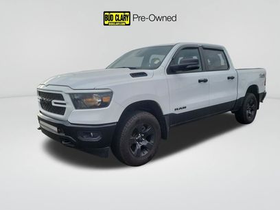 Used 2023 RAM 1500 Big Horn w/ Back Country Package