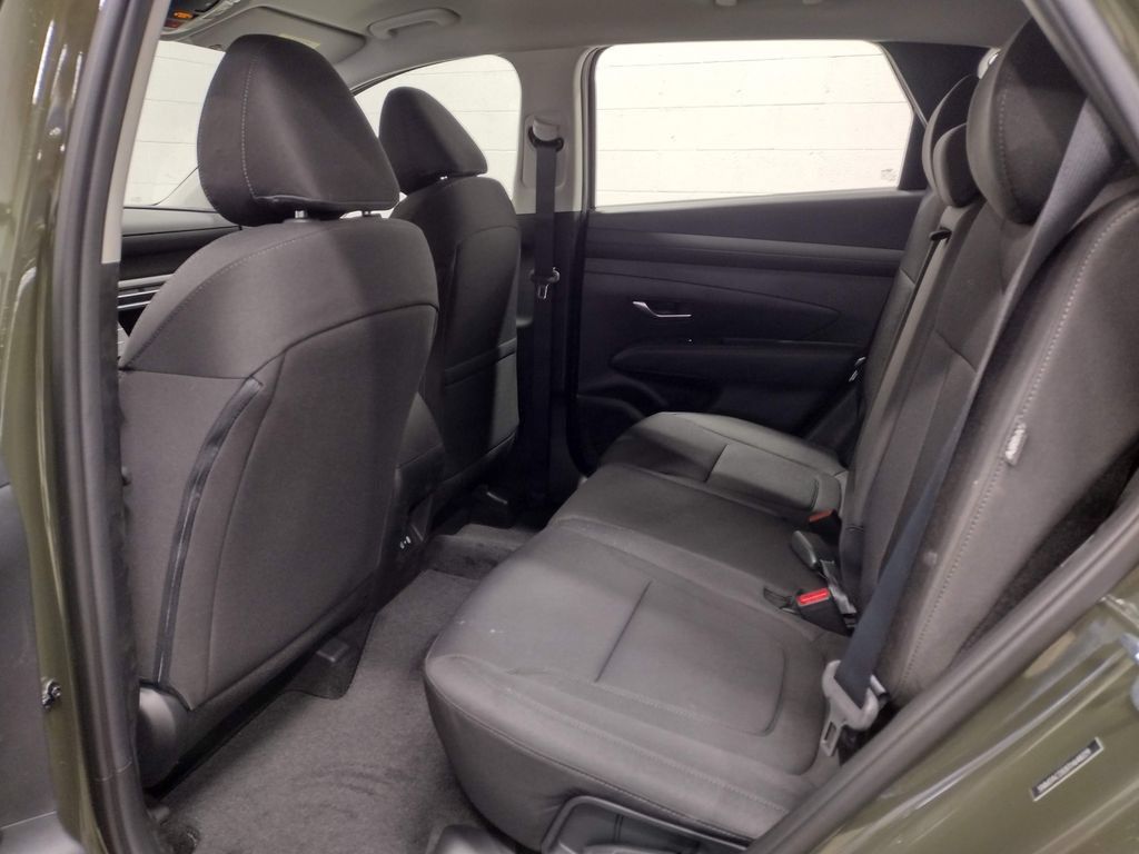 Certified 2026 Hyundai Tucson SE AWD/4WD image 23