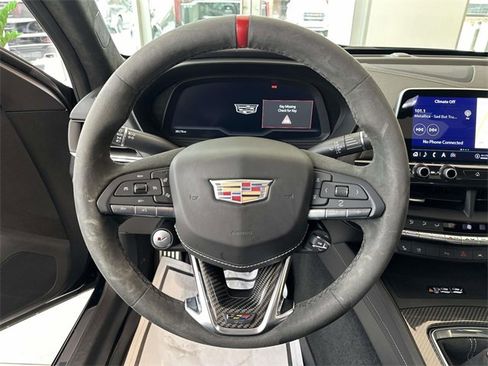 Certified 2023 Cadillac CT4 V Blackwing w/ Technology Package image 35