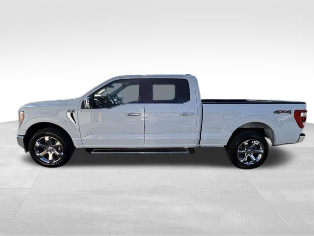 Used 2023 Ford F150 Lariat AWD/4WD image 12
