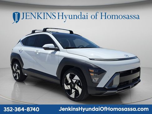 New 2026 Hyundai Kona Limited FWD image 12