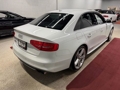 Used 2016 Audi S4 Premium Plus image 15