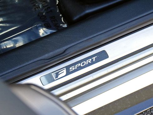 Used 2021 Lexus IS 350 F Sport w/ Accessory Package 2 RWD image 14
