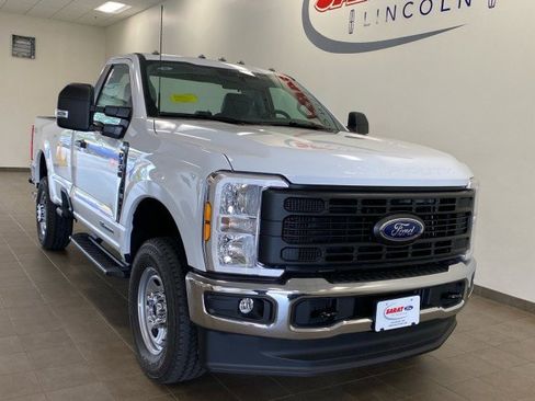 New 2026 Ford F350 XL w/ XL Chrome Package image 2
