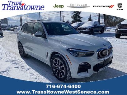 Used 2021 BMW X5 xDrive40i w/ M Sport Package