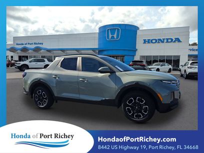 Used 2022 Hyundai Santa Cruz SEL Premium