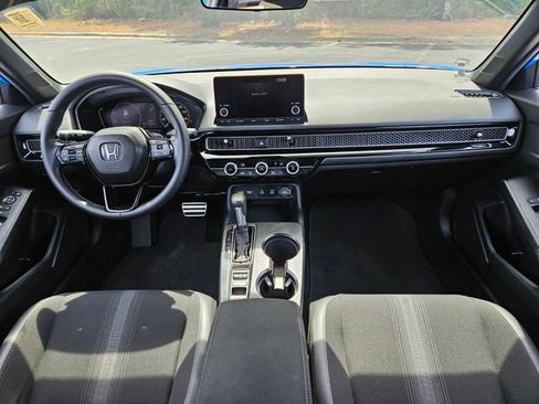 Used 2025 Honda Civic Sport image 12