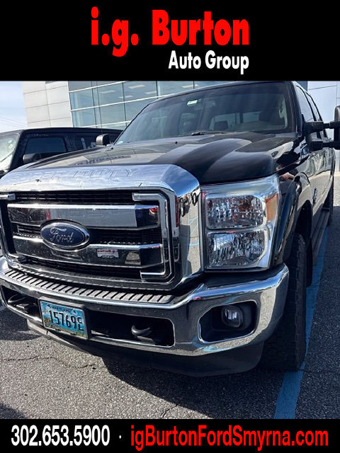 Used 2016 Ford F350 Lariat w/ Lariat Ultimate Package AWD/4WD image 1