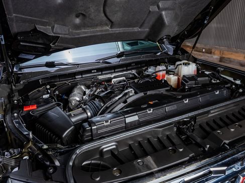 Used 2025 GMC Sierra 2500 Denali w/ Denali Reserve Package image 41