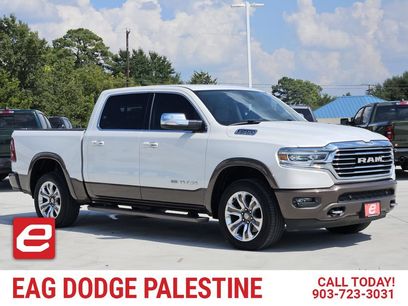 Used 2019 RAM 1500 Limited