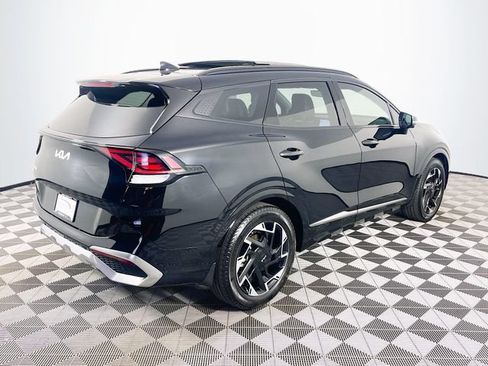 Used 2024 Kia Sportage SX FWD image 8