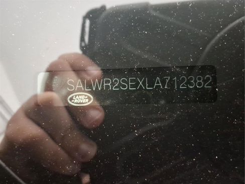 Used 2020 Land Rover Range Rover Sport HSE Dynamic AWD/4WD image 34