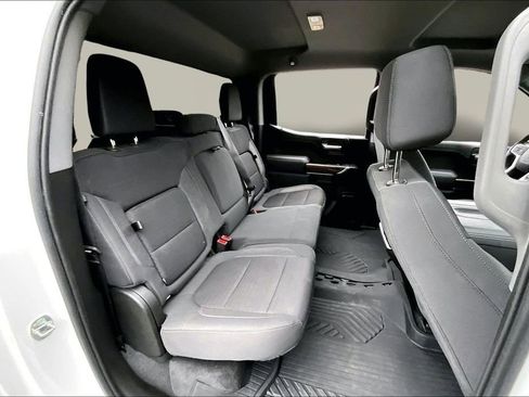 Certified 2021 Chevrolet Silverado 1500 LT Trail Boss w/ LPO, Dark Essentials Package image 22