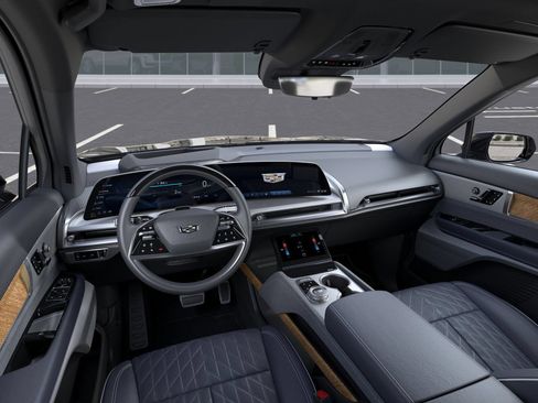 New 2026 Cadillac Vistiq Premium Luxury AWD/4WD image 15