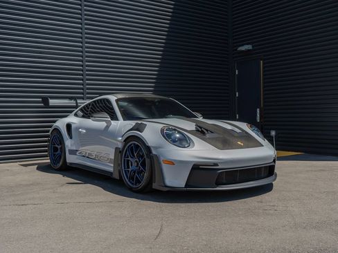 Used 2025 Porsche 911 GT3 RS RWD image 7