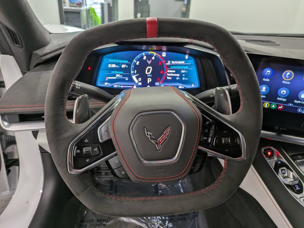 Used 2023 Chevrolet Corvette Stingray Premium Conv w/ Z51 Performance Package RWD image 23