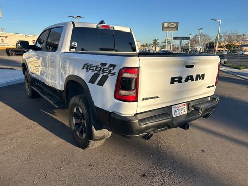Used 2020 RAM 1500 Rebel w/ Rebel Level 1 Equipment Group image 5