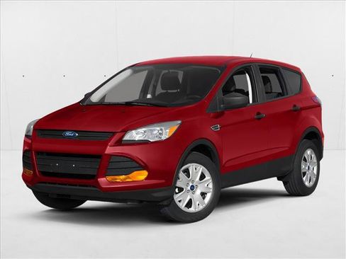 Used 2013 Ford Escape Titanium w/ Parking Technology Pkg FWD image 1
