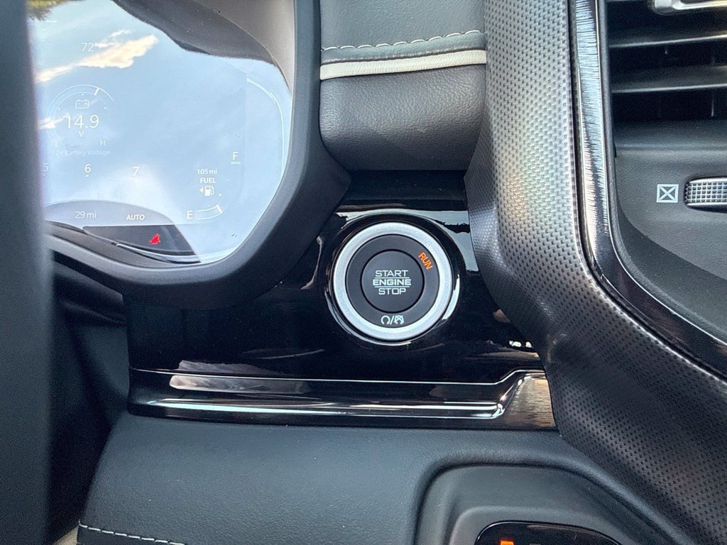 New 2027 RAM 1500 Limited AWD/4WD image 15