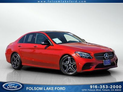 Used 2021 Mercedes-Benz C 300 Sedan