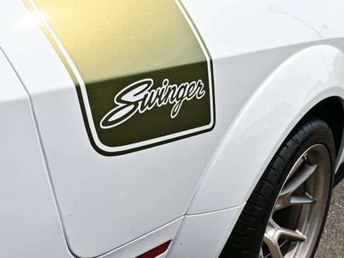 Used 2023 Dodge Challenger R/T Scat Pack RWD image 13