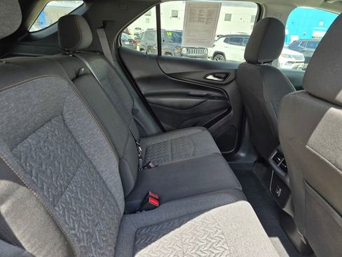 Used 2024 Chevrolet Equinox LT AWD/4WD image 19