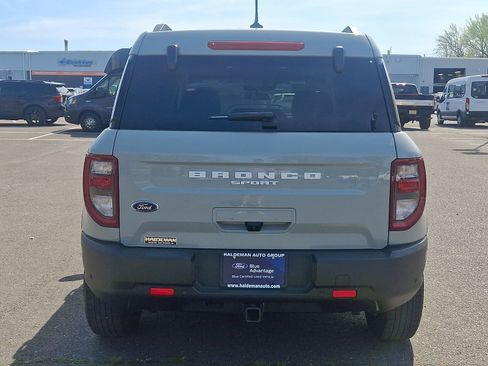 Used 2023 Ford Bronco Sport Big Bend w/ Convenience Package AWD/4WD image 6