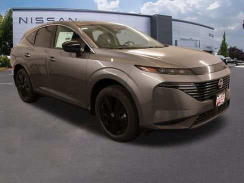 New 2025 Nissan Murano SV w/ Cargo Package image 20