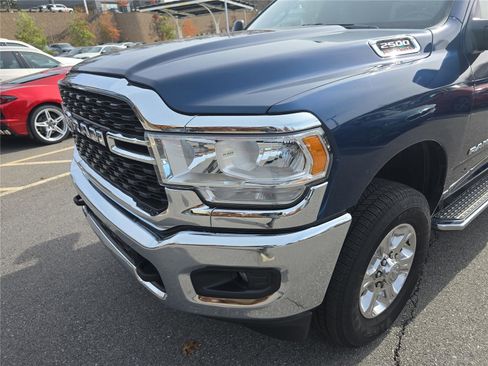 Used 2024 RAM 2500 Big Horn w/ Bed Utility Group image 10