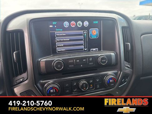Used 2017 Chevrolet Silverado 1500 LT w/ All Star Edition image 35
