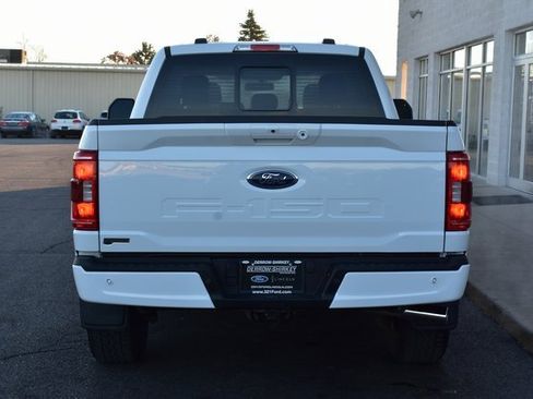 Used 2023 Ford F150 XLT w/ Equipment Group 302A High image 5