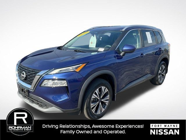 Used 2023 Nissan Rogue SV w/ SV Premium B Package AWD/4WD image 5